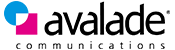 avalade communications logo